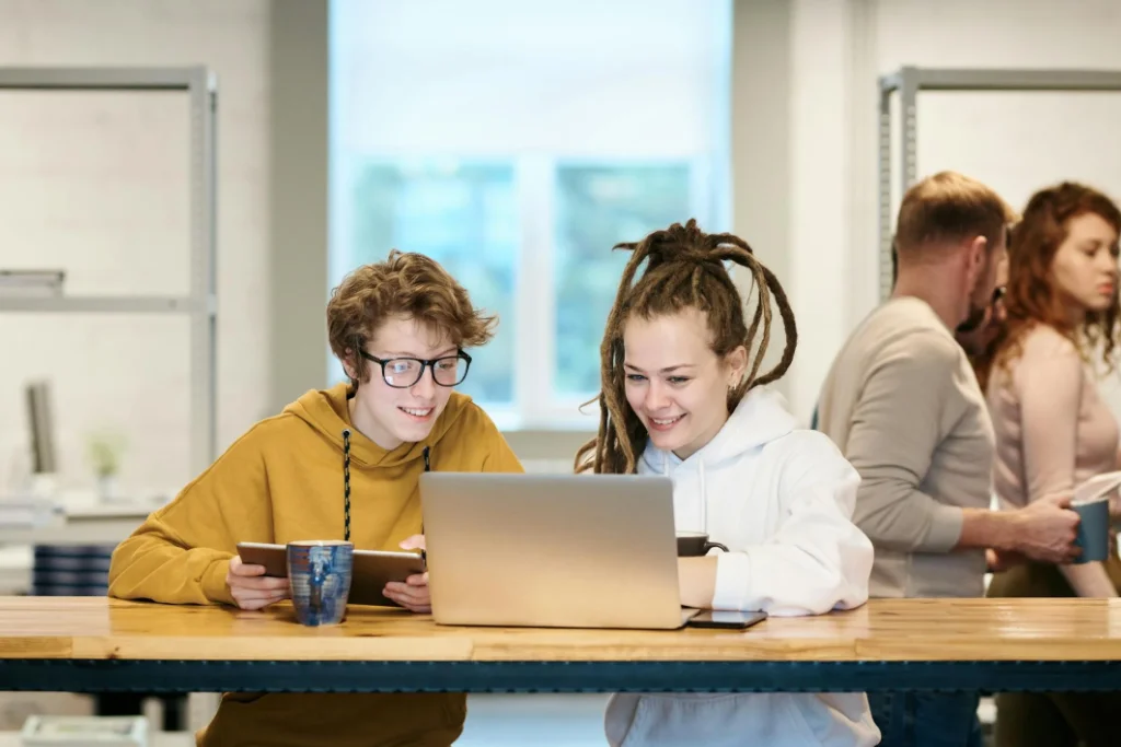 Creaon careers team culture and collaboration