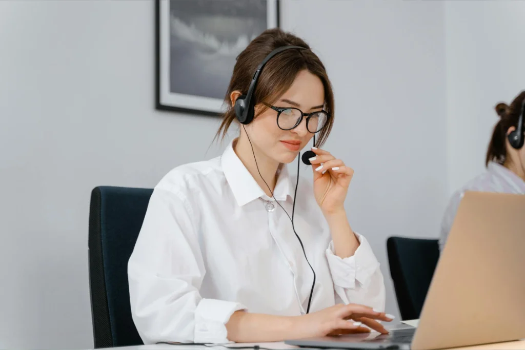 Creaon consultation and client communication