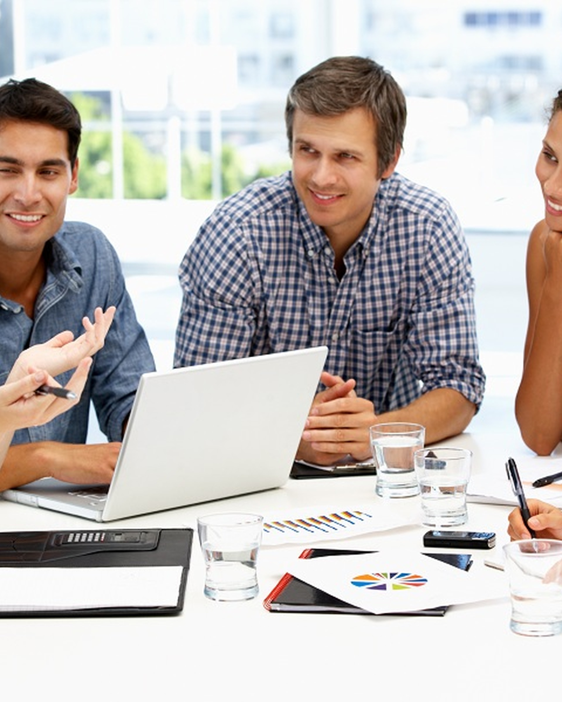 Creaon business strategy and collaboration